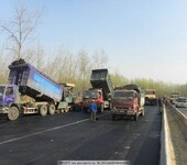 宝安区沥青路面工程深圳沥青道路铺路铺沥青路摊铺修补