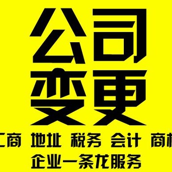 临沂费县公司变更注销费县资企业公司变更注销代理