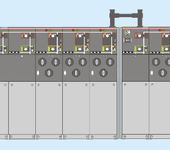 河南GHRM-12充气柜型F6绝缘柜高低压成套