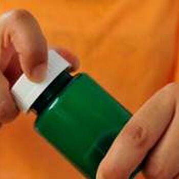 防儿童开启安全瓶压旋盖瓶烟油瓶出口美国ASTMD3745/CPSC防止儿童打开测试