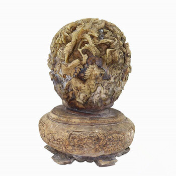 漢白玉乾坤鼎今年拍賣價(jià)格分析