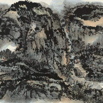 私下交易鄭板橋字畫價格高不