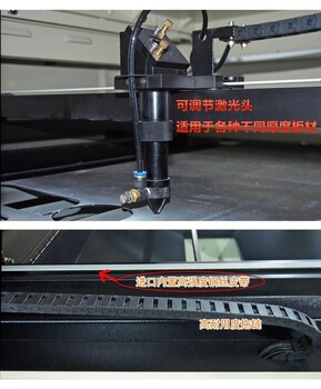 红太阳汽车内饰切割后备箱垫脚垫切割机沙发座垫割样机代替人工裁剪精度限制