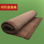 棕榈床垫震动刀裁剪机用什么工具可以裁切棕垫(做床垫用的树棕垫子)