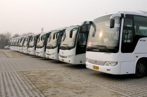 （大巴客运专线）从连江车站到北京直达大巴车
