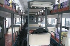 大巴票价/宁德出发到朔州的直达卧铺客车安全可靠图片2