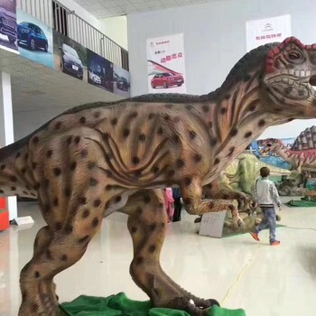 全国可租仿真恐龙新年活动侏罗纪恐龙园