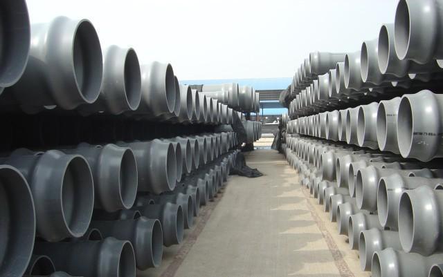 乌海PVC-U低压灌溉管材#服务周到