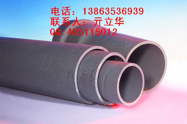 芜湖农田灌溉用PVC管材#生产厂家