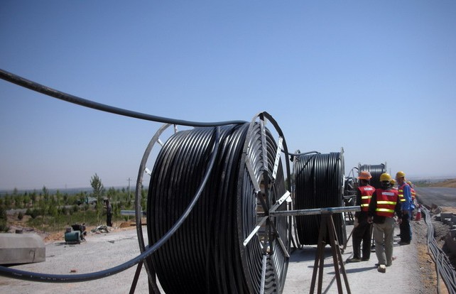 忻州原平市公共传输用HDPE硅芯管厂家联系电话