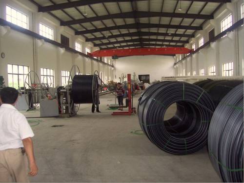 牡丹江东宁市电力工程用PE硅芯管生产厂家