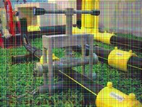 海西都兰天然气输送工程用HDPE燃气管诚信商家图片0