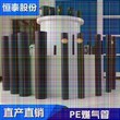 杭州下沙区西气东输工程用HDPE燃气管厂家图片