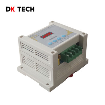 DKcompact真有效值电压电流显示调功调压一体小功率控制器调整器