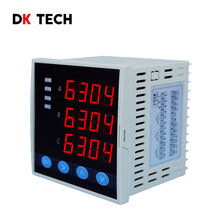 DK6304三相真有效值电流电压表图片