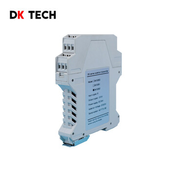 DK3070热电阻信号输入型隔离变送器
