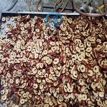 小型红枣切圈机产量100斤/小时