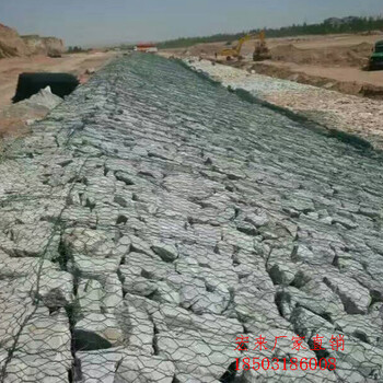 河道雷诺护垫，镀锌雷诺护垫生产厂家hl028