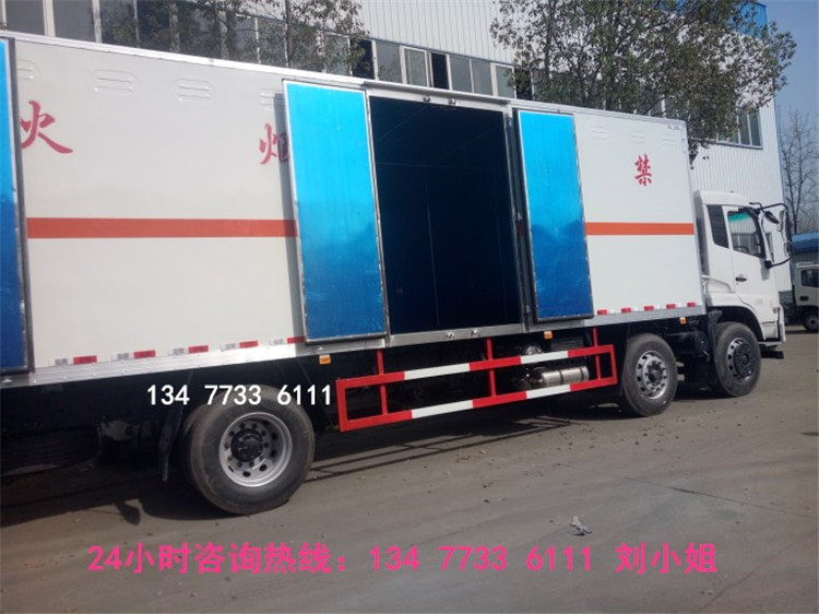 国六新规柳汽6.6米运输车生产厂家地址