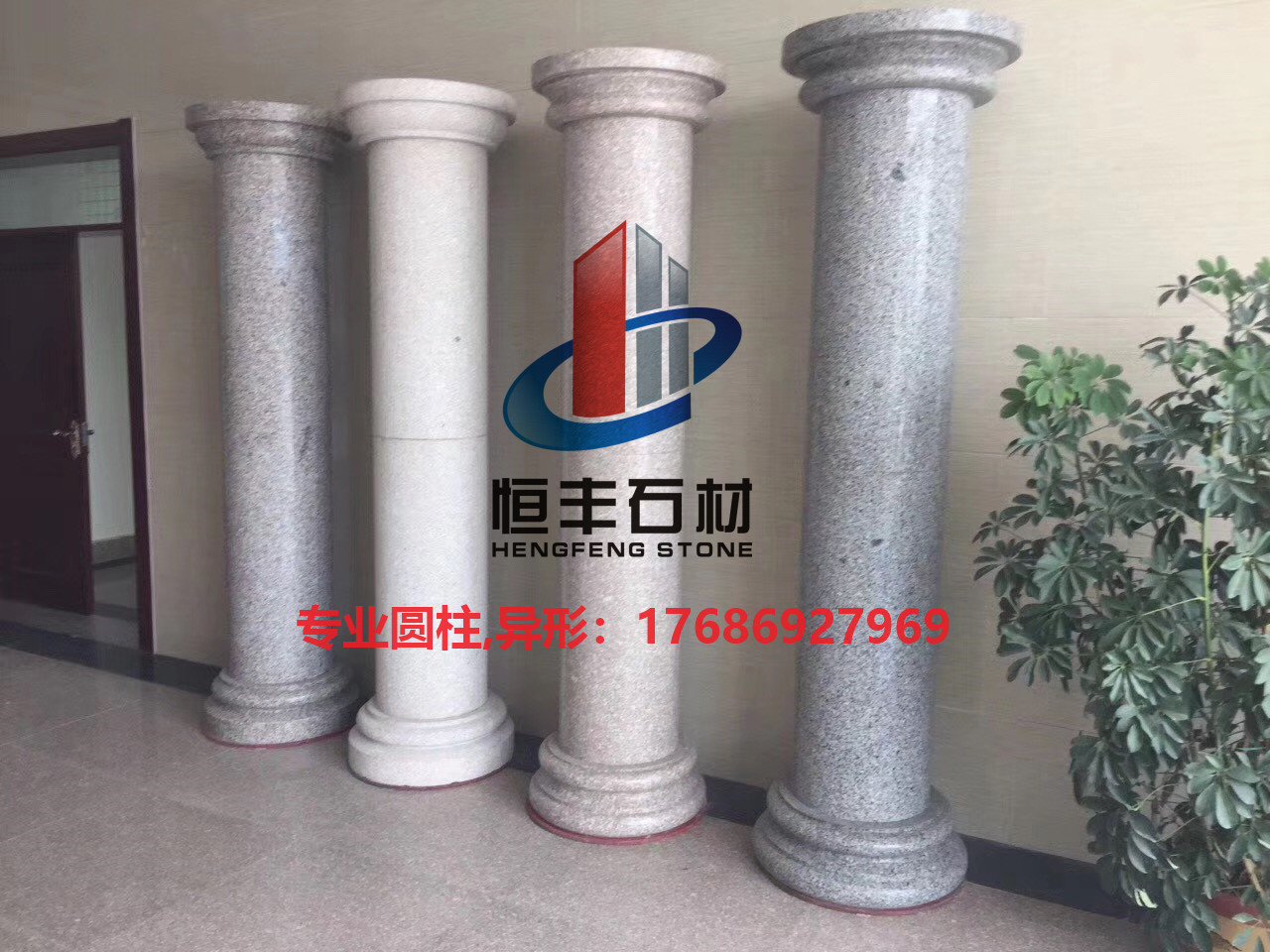襄阳鲁灰罗马柱厂家在哪里