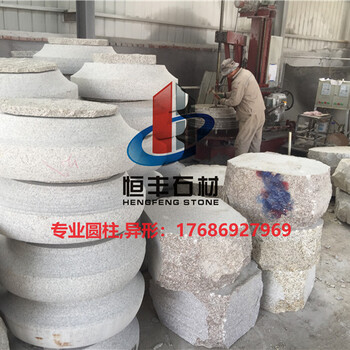 廣州芝麻灰圓柱生產(chǎn)廠家格