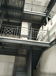 沧州钢结构制作阁楼二层搭建隔层设计楼梯浇筑
