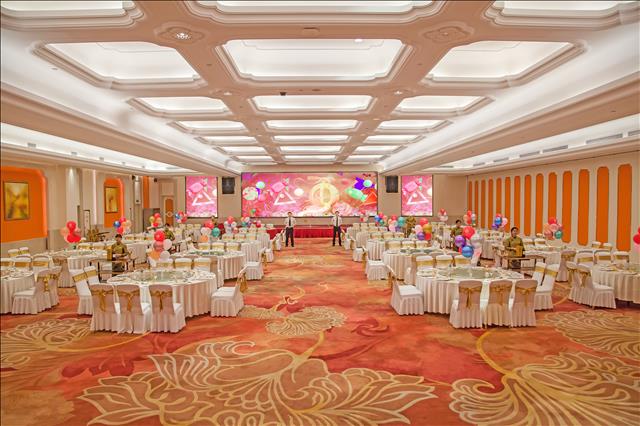江阴700人会议/年会场地/酒店