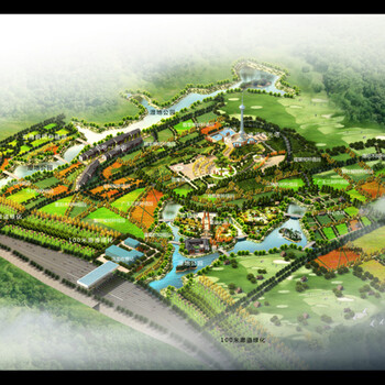 郑州建筑规划设计洛阳校园景观设计南阳建筑工程设计
