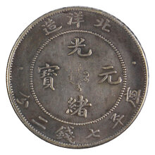 贵阳拍卖评估奉天省光绪元宝去哪图片