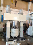 云南生产型（动力）混合搅拌机-三轴多功能反应釜-双行星动力混合搅拌机