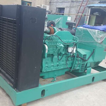 天津出售康明斯200KW柴油发电机组租售维修保养