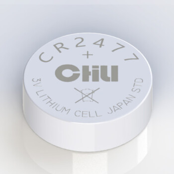 厂家各种电子产品有源电子标签cr2032纽扣电池
