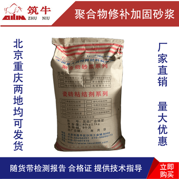 上海聚合物加固砂浆厂家混凝土加固抹灰