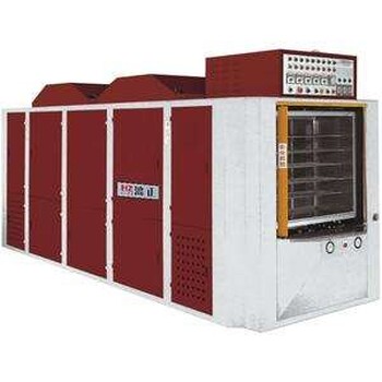 广义机械对于福建冷冻定型机的产品介绍