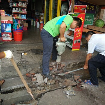 解决隐藏的地下管道漏水问题准确查漏水价格低