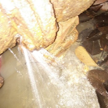 惠州查找室内家庭漏水检测自来水管破裂快速定位