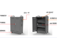 宁夏/中卫智能管理平板电脑充电柜可以不插电源吗/安和力在线