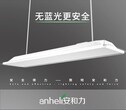 北京录播教室护眼面板灯材质.安和力学校照明计划图片