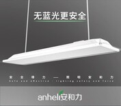 大连学校教室节能led灯尺寸是多少_安和力照明改造图片1