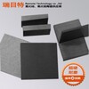 氮化硅陶瓷环特性之良好力学性能黑灰色