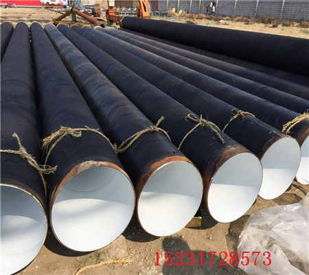 海宁3pe防腐天然气直缝钢管每米出厂价