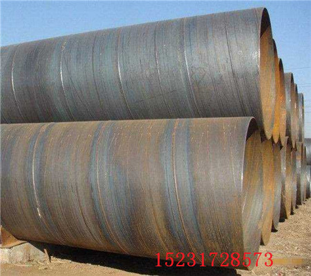 赣州3pe防腐天然气螺旋钢管 现货供应