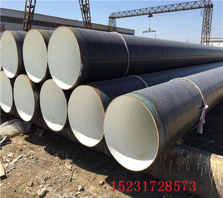赣州3pe防腐天然气螺旋钢管 现货供应