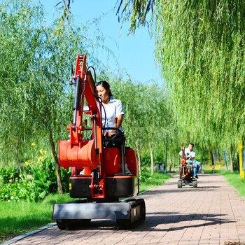 河南商丘小挖机市场