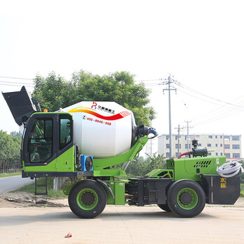3.5方自動(dòng)上料機(jī)價(jià)格表廣東全自動(dòng)上料攪拌車廠家地址