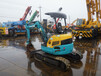 海南地区二手小型挖掘机,日本二手挖机交易市场