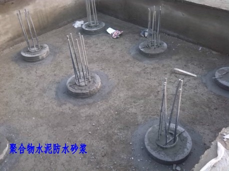 聚合物水泥防水砂浆黑龙江绥化市销售-厂家直供%建筑资讯