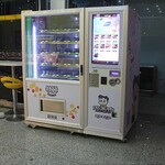 长沙槟榔自动贩卖机触屏式生鲜自动售货机