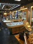 郑州德尚装饰丨眼睛店装修设计丨展柜展架定制图片5