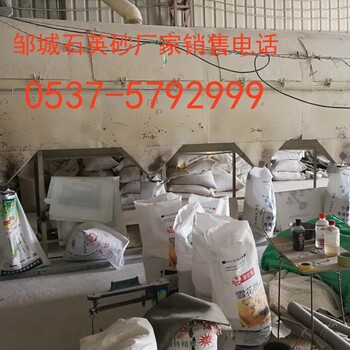 棗莊石英砂廠家---滕州石英砂銷售電話---薛城石英砂批發(fā)
